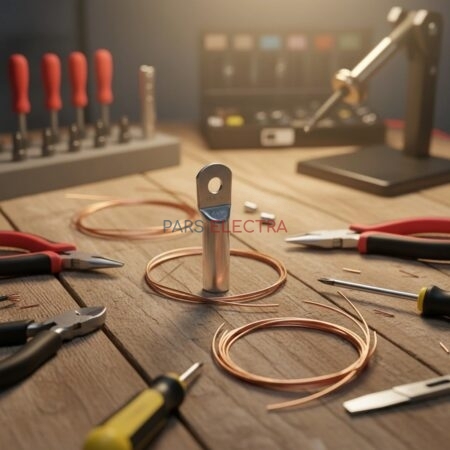 کابلشو فول بیمتال 185/16 رحیل