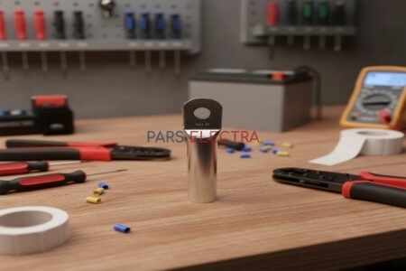 کابلشو فول بیمتال 400/20 رحیل