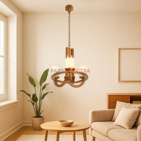 لوستر آوینا 3 شعله