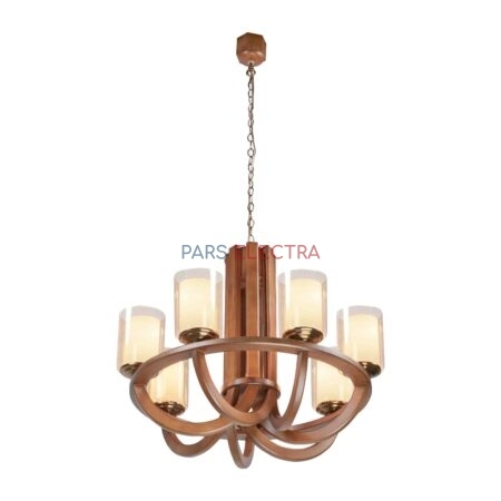 لوستر آوینا 7 شعله (205/7) (CK)