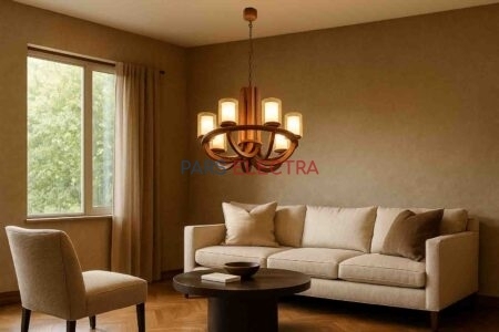 لوستر آوینا 7 شعله (205/7) (CK)