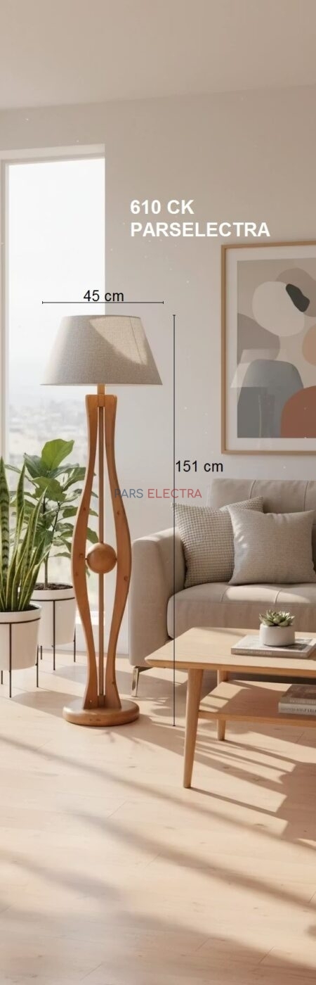 کنار سالنی زوبین سه پایه دارکار