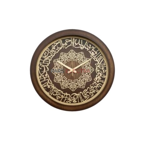 ساعت دیواری چوبی آرتا ۶۶۱ آیه