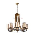 لوستر 8 شعله 7728/8